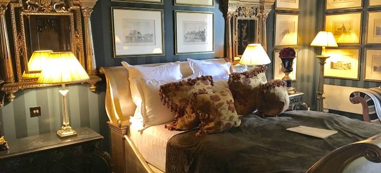 普利斯顿菲尔德之家酒店(Prestonfield House)图片