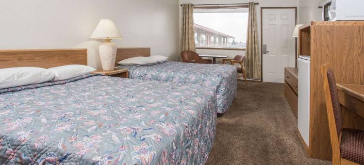 博德曼骑士酒店(Knights Inn Boardman)图片