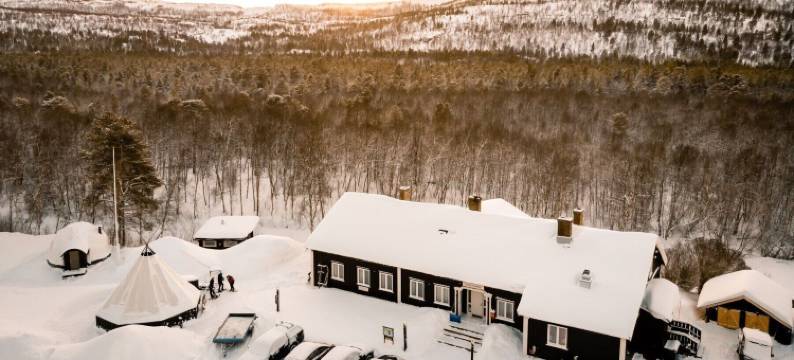 加尔吉亚旅馆(Gargia Lodge)图片