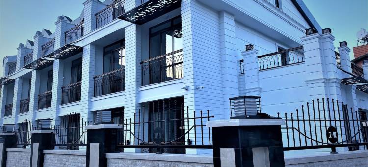 宫崎豪华酒店(Miyas Luxury Hotel)图片