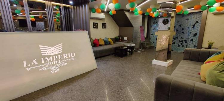 Imperio帝国酒店(La Imperio Hotel)图片