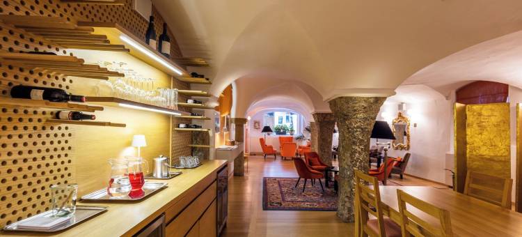 阿玛迪斯老城酒店(Boutiquehotel Amadeus)图片