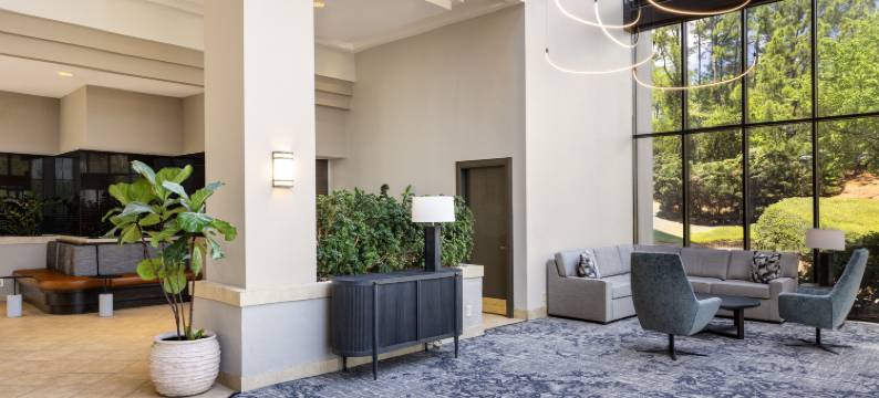 伯明翰希尔顿安泊酒店(Embassy Suites by Hilton Birmingham)图片