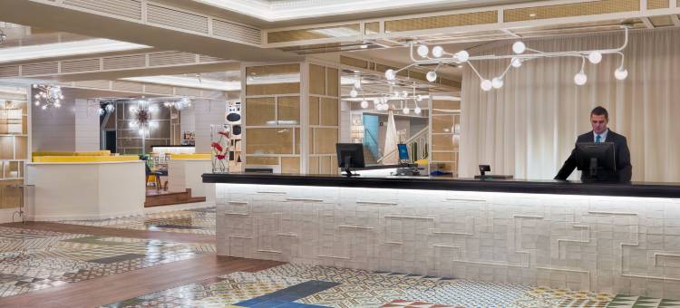 H10棕榈酒店(H10 Las Palmeras)图片