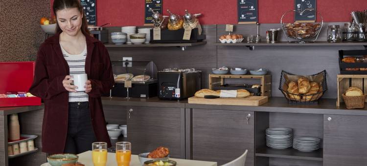 阿德吉奥阿克瑟斯普瓦捷酒店(Aparthotel Adagio Access Poitiers)图片