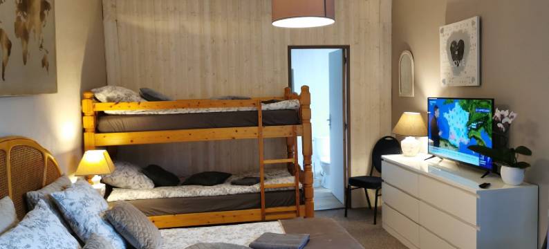 勒克洛德考乐维酒店(Les Cloches de Corneville)图片