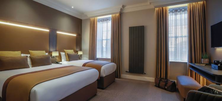 帕奈尔广场瞭望台酒店(Belvedere Hotel, Dublin City Centre)图片