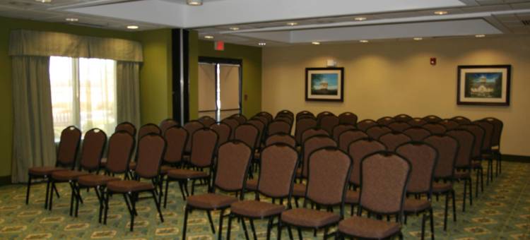 希尔顿欢朋酒店-伊登顿(Hampton Inn Edenton)图片