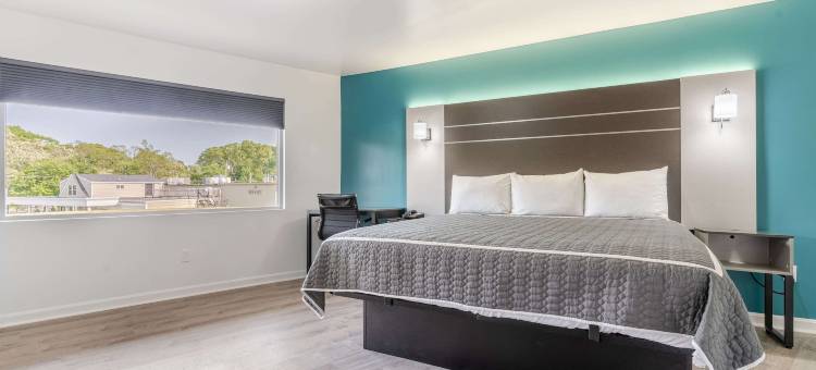 蓝色海滩汽车旅馆(Blue Beach Motel Providence North Kingstown)图片