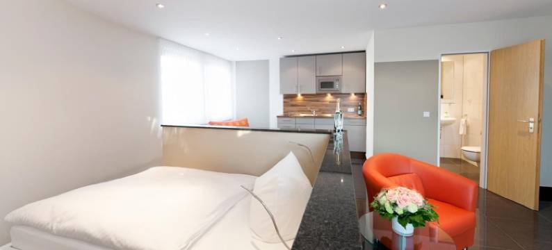 安科里布莱提公寓(Appartements am Kleeblatt)图片