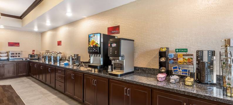 卡斯珀贝斯特韦斯特优质套房酒店(Best Western Plus Casper Inn  Suites)图片