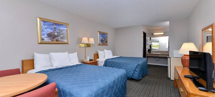 奥古斯塔南美洲最佳价值酒店(Americas Best Value Inn Augusta/South)图片