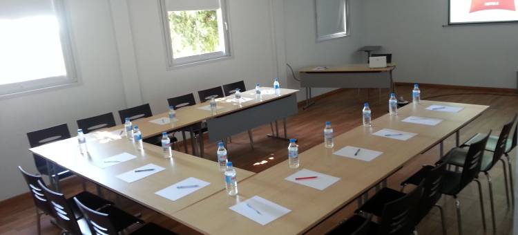 宜必思阿利坎特酒店(Ibis Hotel Alicante)图片