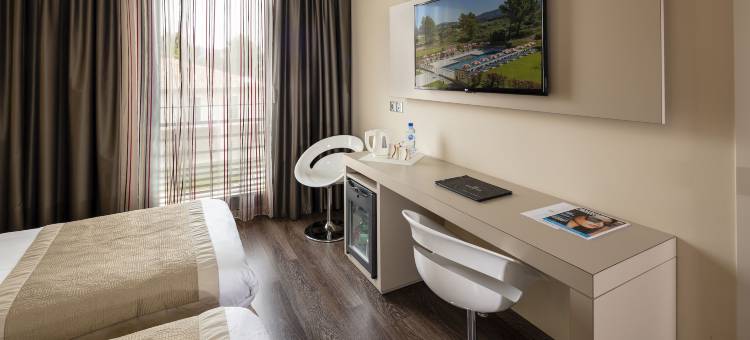 格兰德普利克斯餐厅酒店(Grand Prix Hôtel & Restaurant)图片