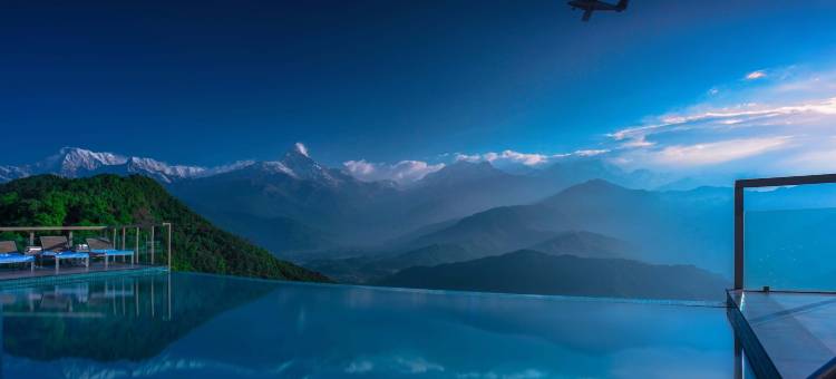 萨兰科特山地小屋(Sarangkot Mountain Lodge)图片