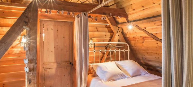 圣堂农场住宿加早餐旅馆(La Ferme des Templiers de Fléchinelle)图片