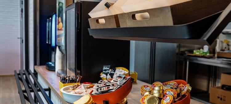 法国普瓦捷机场B&B住宿加早餐酒店(B&B Hotel Poitiers Aéroport)图片