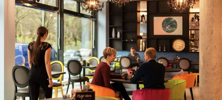 假日酒店 - 纽，心情美因茨(Holiday Inn - the niu, Mood Mainz)图片