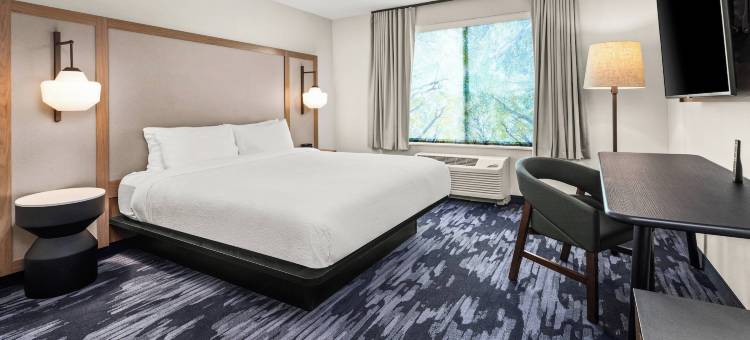 Fairfield Inn & Suites Duluth图片