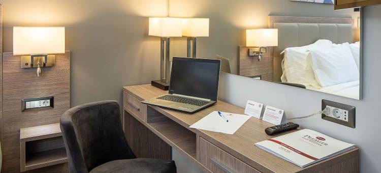 普洛威迪夫山贝斯特韦斯特精品酒店(Best Western Premier Plovdiv Hills)图片