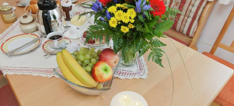 萨尔茨堡带露台和乡村景观的高档公寓(Upscale Apartment in Salzburg with Terrace and Country Views)图片