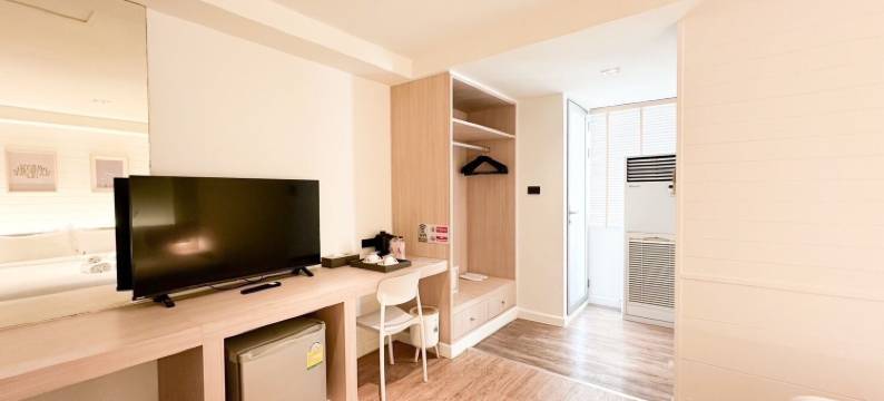 阿塞拉水门酒店(Ascella Pratunam Hotel)图片