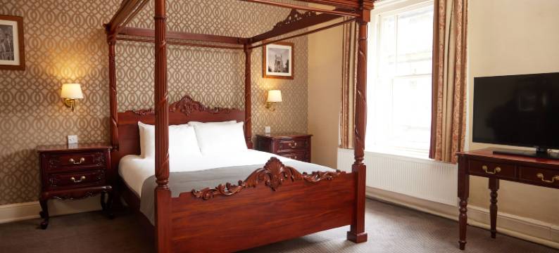 杭亭顿乔治酒店 - 格林国王旅馆(George Hotel by Greene King Inns)图片