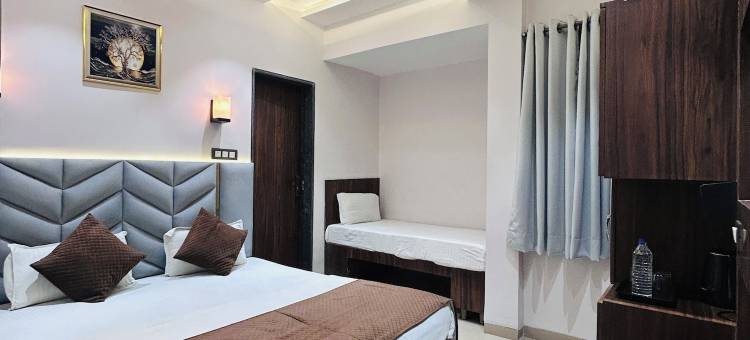 关怀公寓酒店(Hotel Care Residency)图片