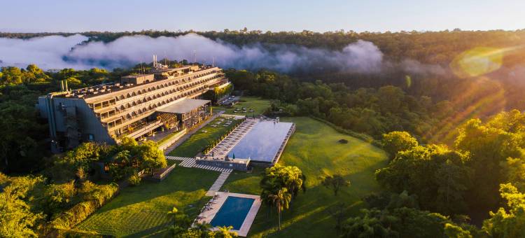 伊瓜苏盛美利亚酒店(Gran Melia Iguazu)图片
