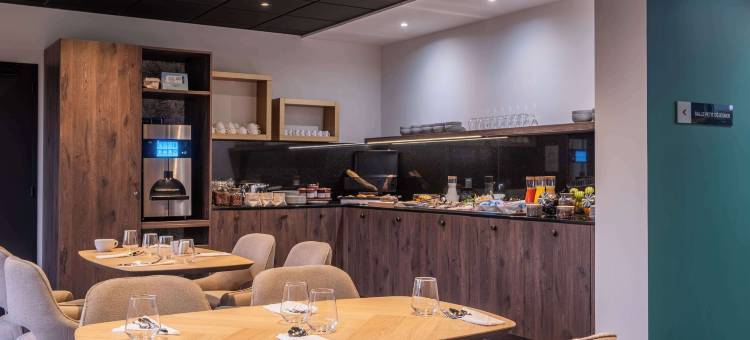 Kyriad夏托鲁北部机场(Kyriad Chateauroux Nord - Aéroport)图片