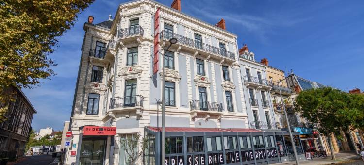 圣乔治Spa酒店(Saint Georges Hotel & Spa)图片