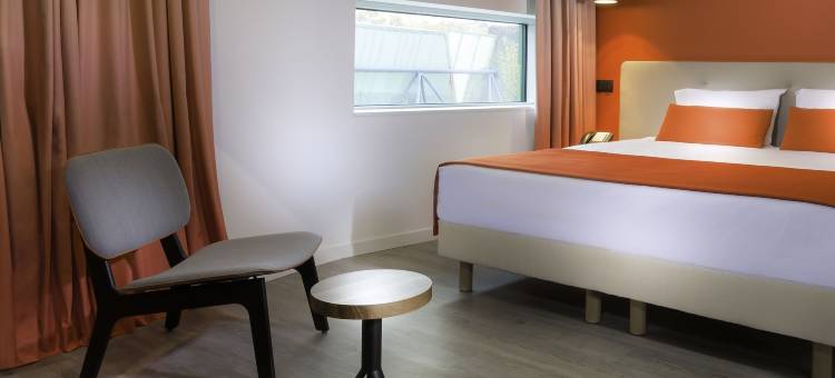 巴黎 19 区音乐城阿德吉奥公寓酒店(Aparthotel Adagio Paris 19EME Cité de la Musique)图片