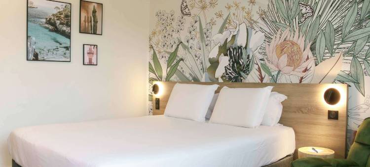 马赛维特罗机场基里亚德酒店(Kyriad Marseille - Vitrolles Aeroport)图片