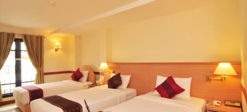 曼谷意可特酒店(The Ecotel Bangkok)图片