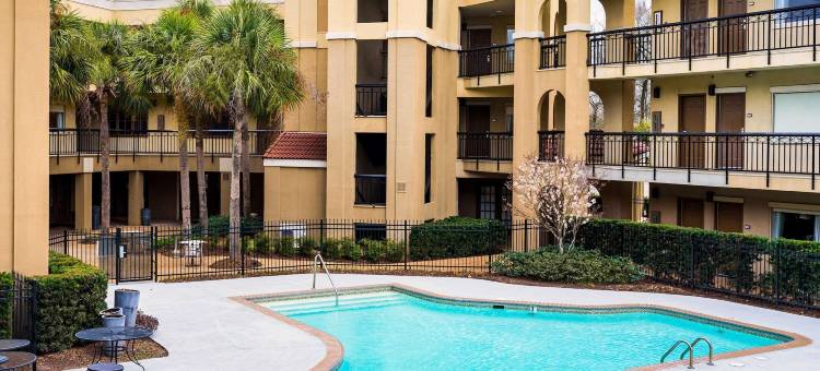 康福特套房巴吞鲁日南部I-10(Comfort Suites Baton Rouge South I-10)图片