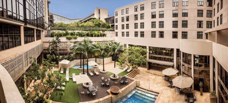 乌姆赫兰哈花苑酒店(Garden Court Umhlanga)图片