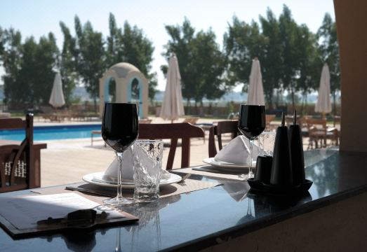 Djorff Palace Hotel Overview