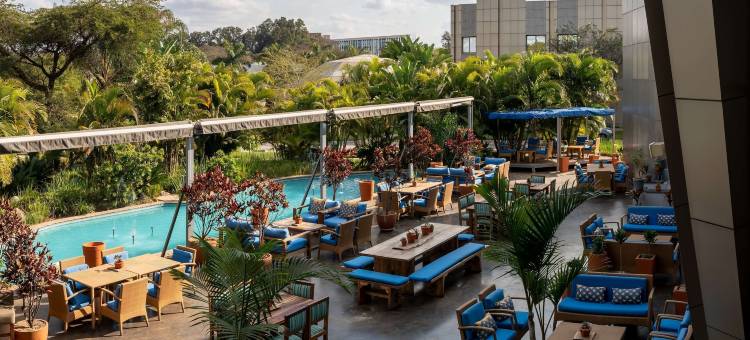 卢萨卡丽笙酒店(Radisson Blu Hotel, Lusaka)图片