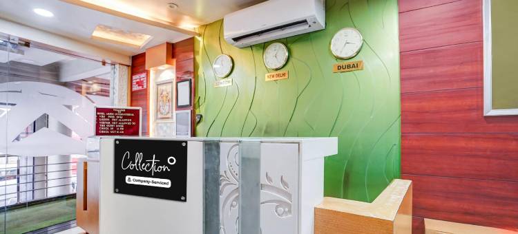 Super Townhouse Durgapuri Metro Station图片