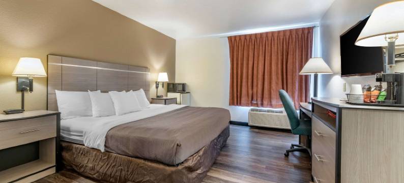 伊克诺旅馆(Econo Lodge)图片