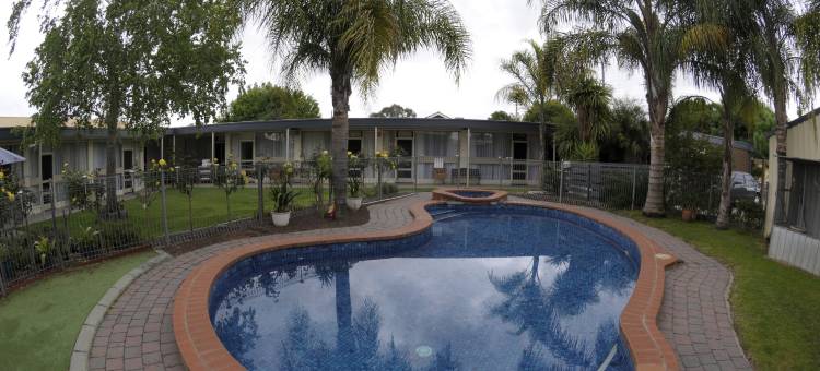 沃东加中央商务区瓦里纳旅馆(Warrina Inn Wodonga CBD)图片