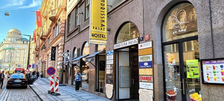 AZ-青年旅馆(A Plus Hostel - Centrum)图片
