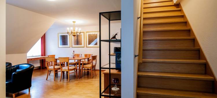 史泰格巴特尚道公寓酒店(Steiger Apparthotel Bad Schandau)图片