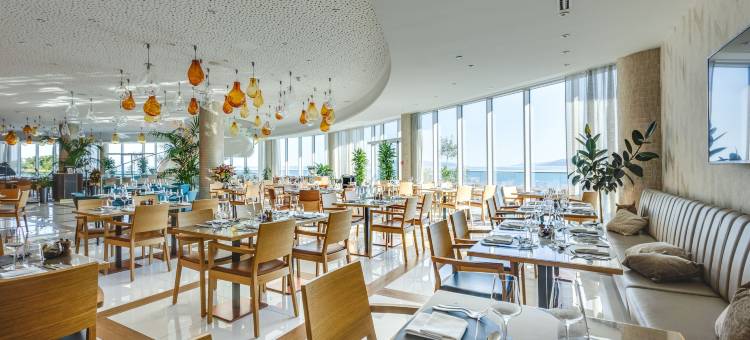 里耶卡科斯塔贝拉海滩希尔顿Spa度假酒店(Hilton Rijeka Costabella Beach Resort & Spa)图片