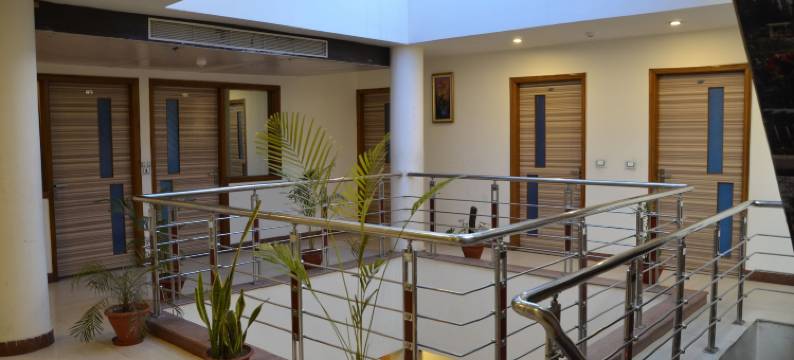 希提高地酒店(Hotel Citi Heights)图片