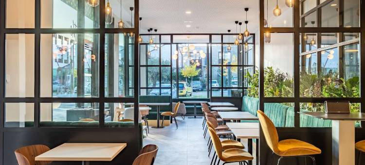 基里亚德里昂西利莫内酒店(Kyriad Lyon Ouest - Limonest)图片