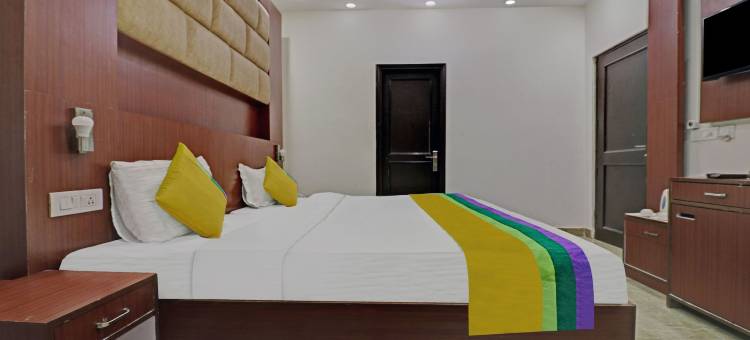 Itsy酒店Hamlets住宿(Itsy Hotels Hamlets Stay)图片