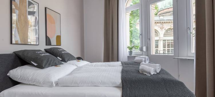 limehome巴登-巴登Bäderstraße(Limehome Baden-Baden Bäderstraße)图片