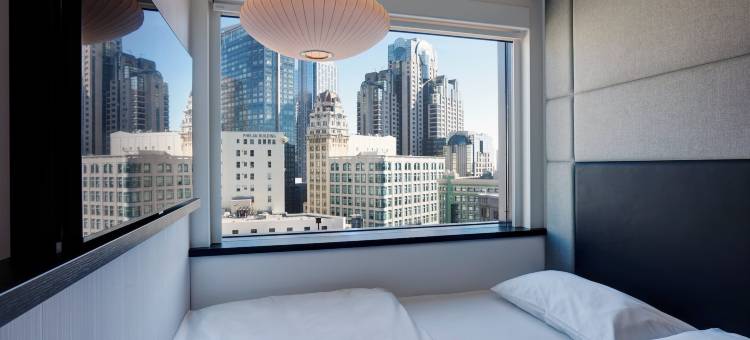citizenM旧金山联合广场(Citizenm San Francisco Union Square)图片