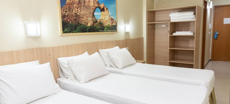 阿里快捷酒店(Hotel Express Arrey)(Hotel Express Arrey - Teresina)图片